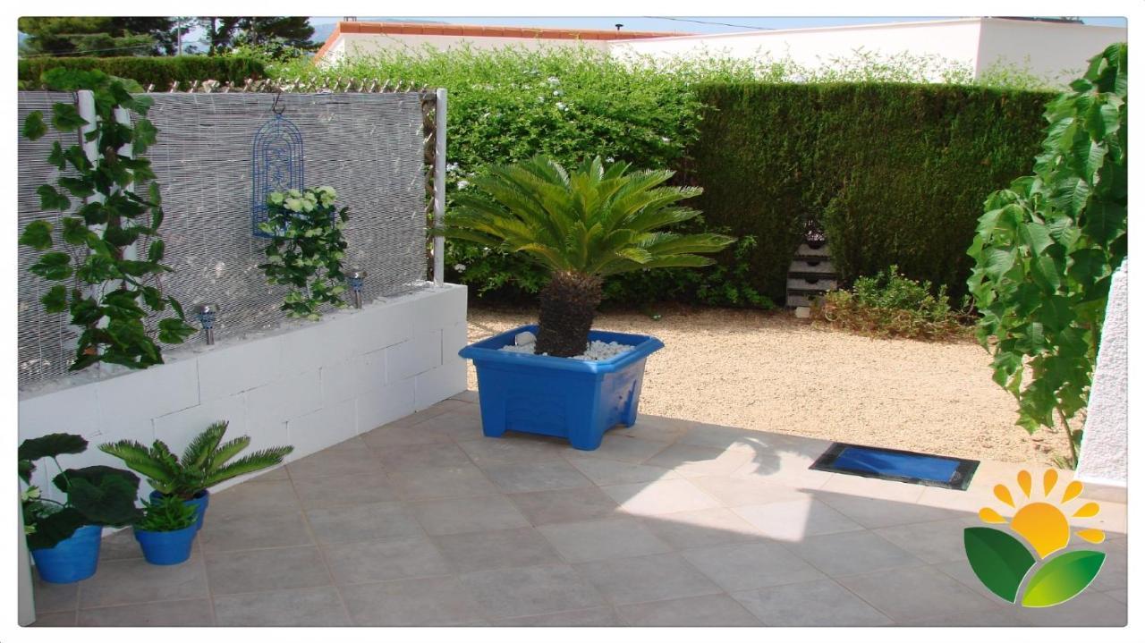 Casa Griega Albir. Modern & Cosy Greek Style Holiday Home El Albir Esterno foto