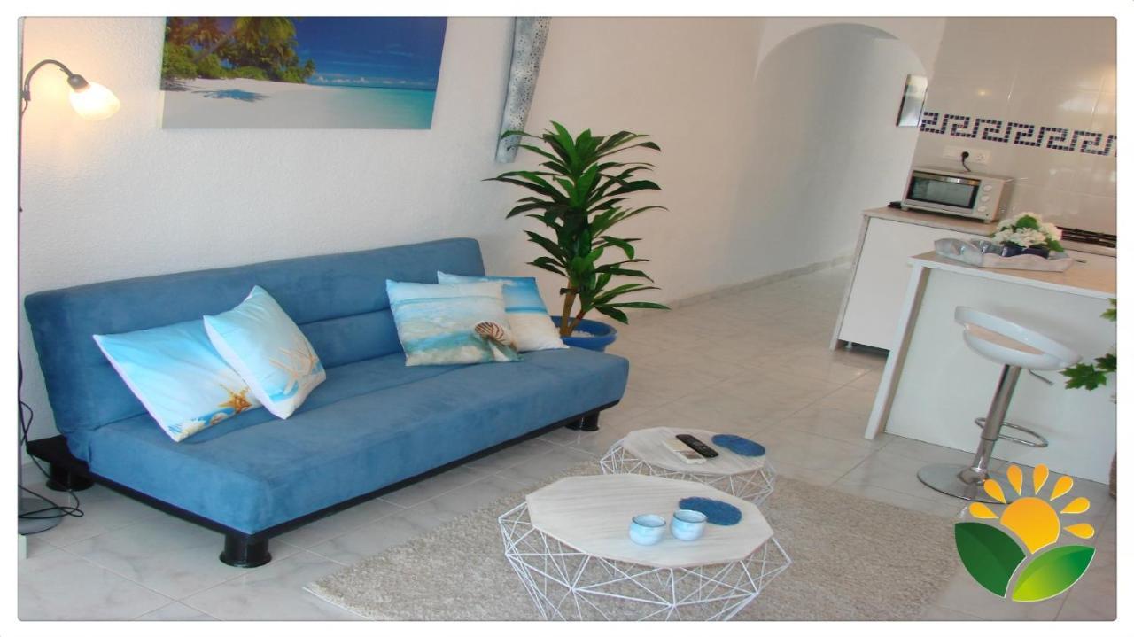 Casa Griega Albir. Modern & Cosy Greek Style Holiday Home El Albir Esterno foto