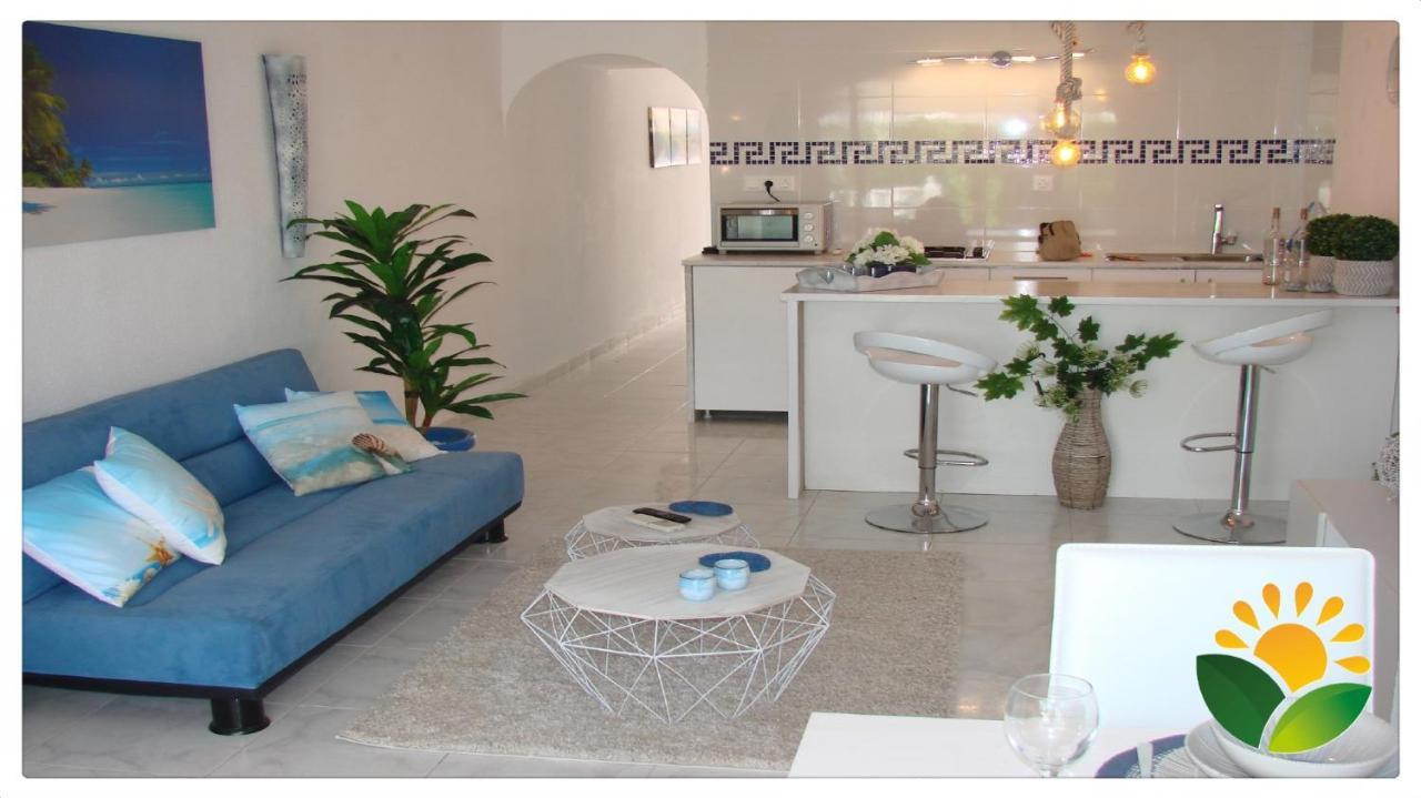 Casa Griega Albir. Modern & Cosy Greek Style Holiday Home El Albir Esterno foto