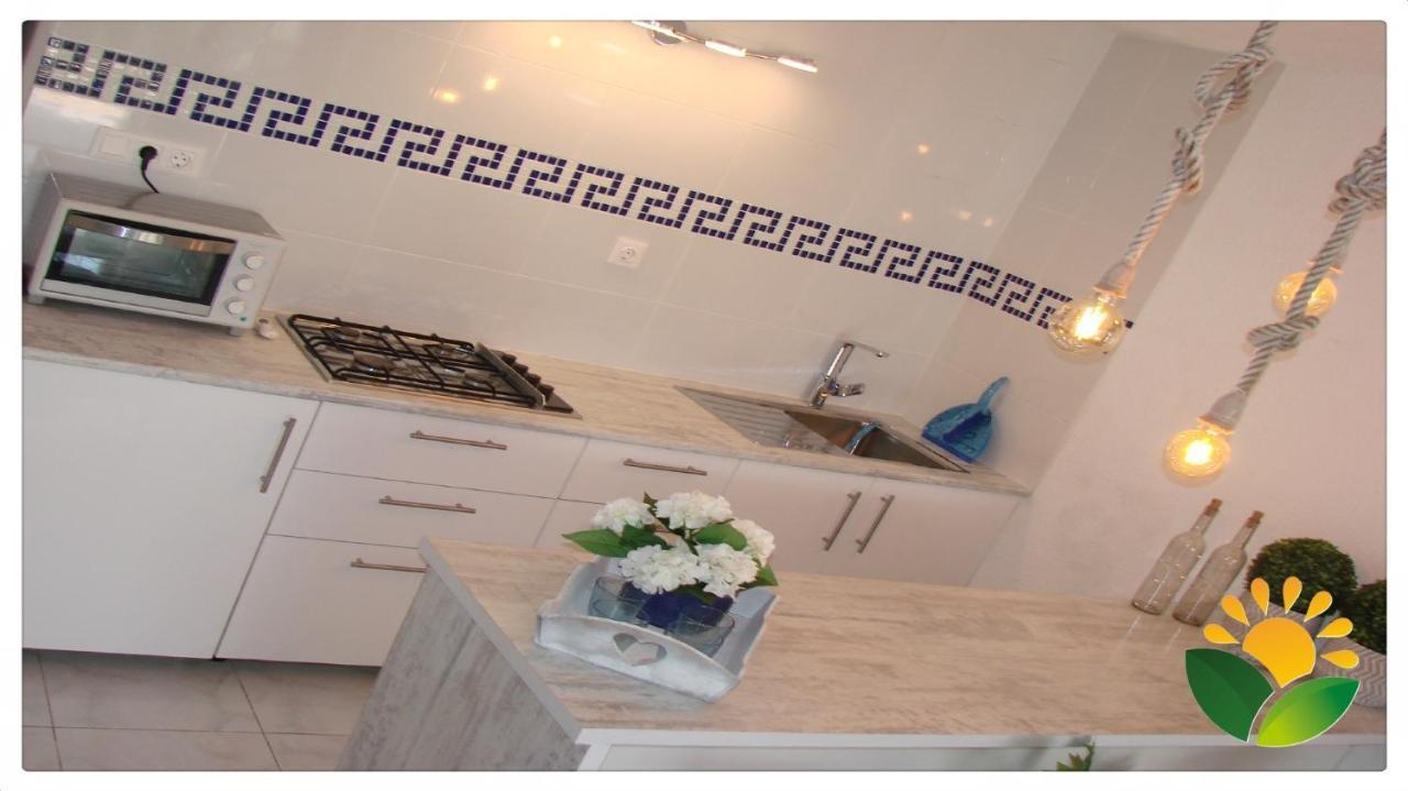 Casa Griega Albir. Modern & Cosy Greek Style Holiday Home El Albir Esterno foto