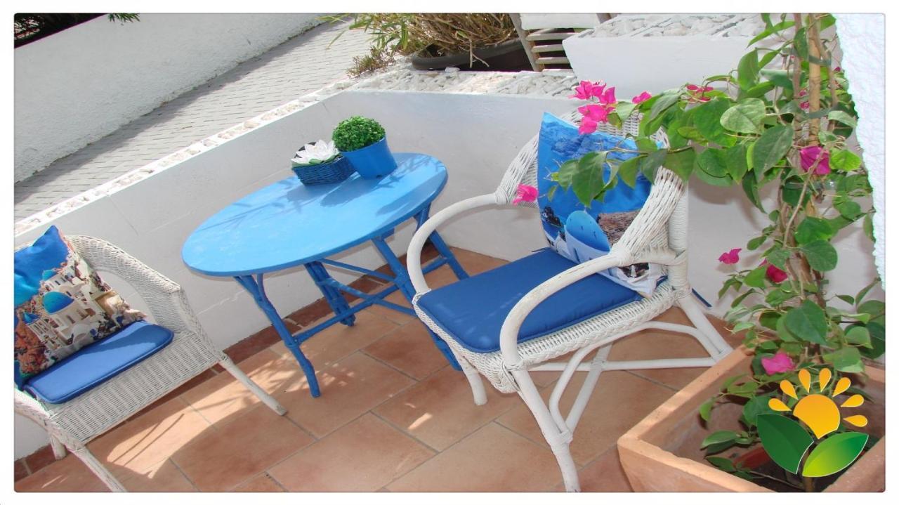 Casa Griega Albir. Modern & Cosy Greek Style Holiday Home El Albir Esterno foto