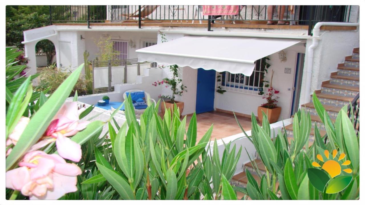 Casa Griega Albir. Modern & Cosy Greek Style Holiday Home El Albir Esterno foto