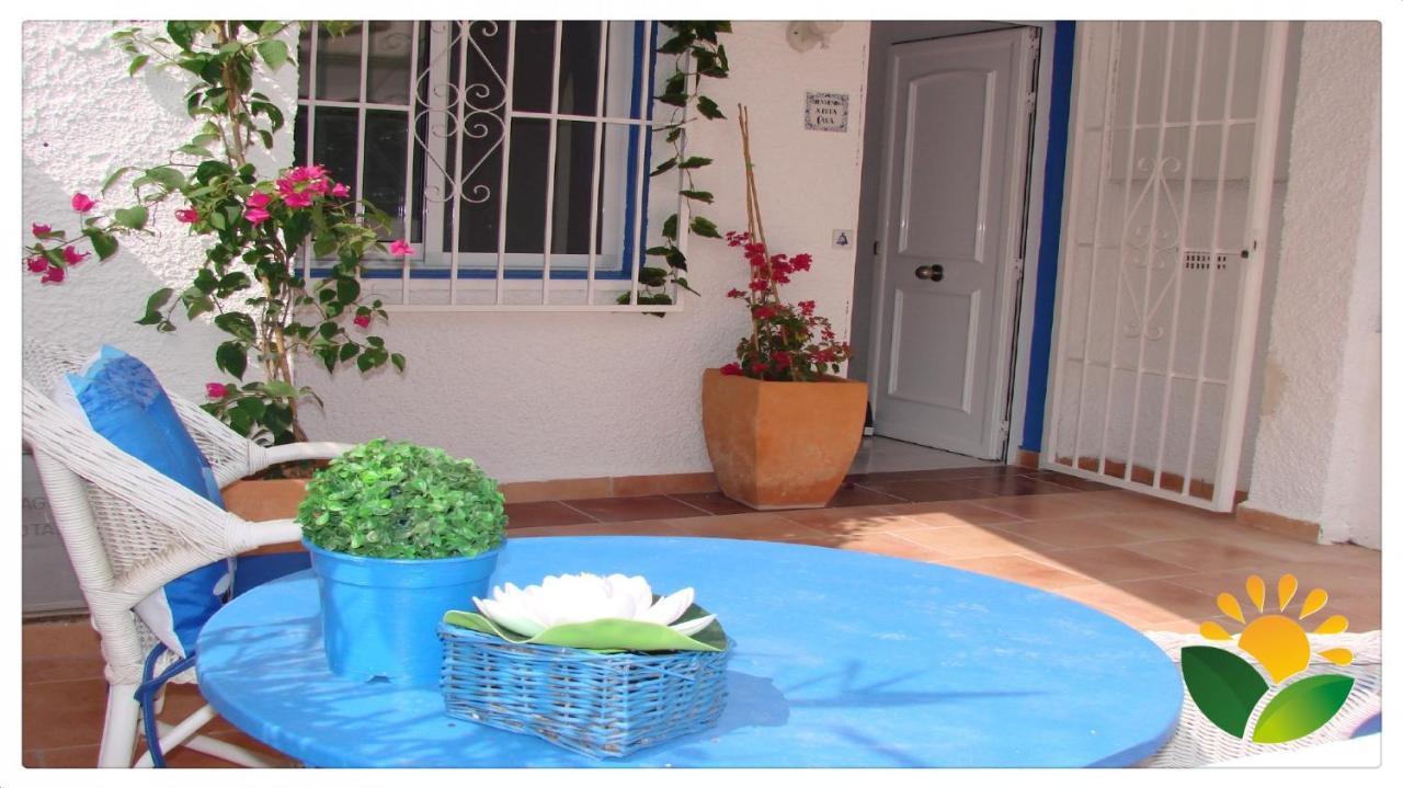 Casa Griega Albir. Modern & Cosy Greek Style Holiday Home El Albir Esterno foto