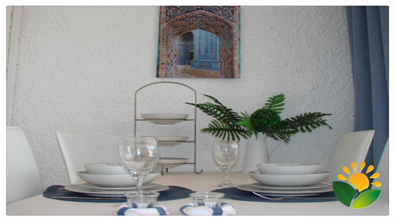 Casa Griega Albir. Modern & Cosy Greek Style Holiday Home El Albir Esterno foto