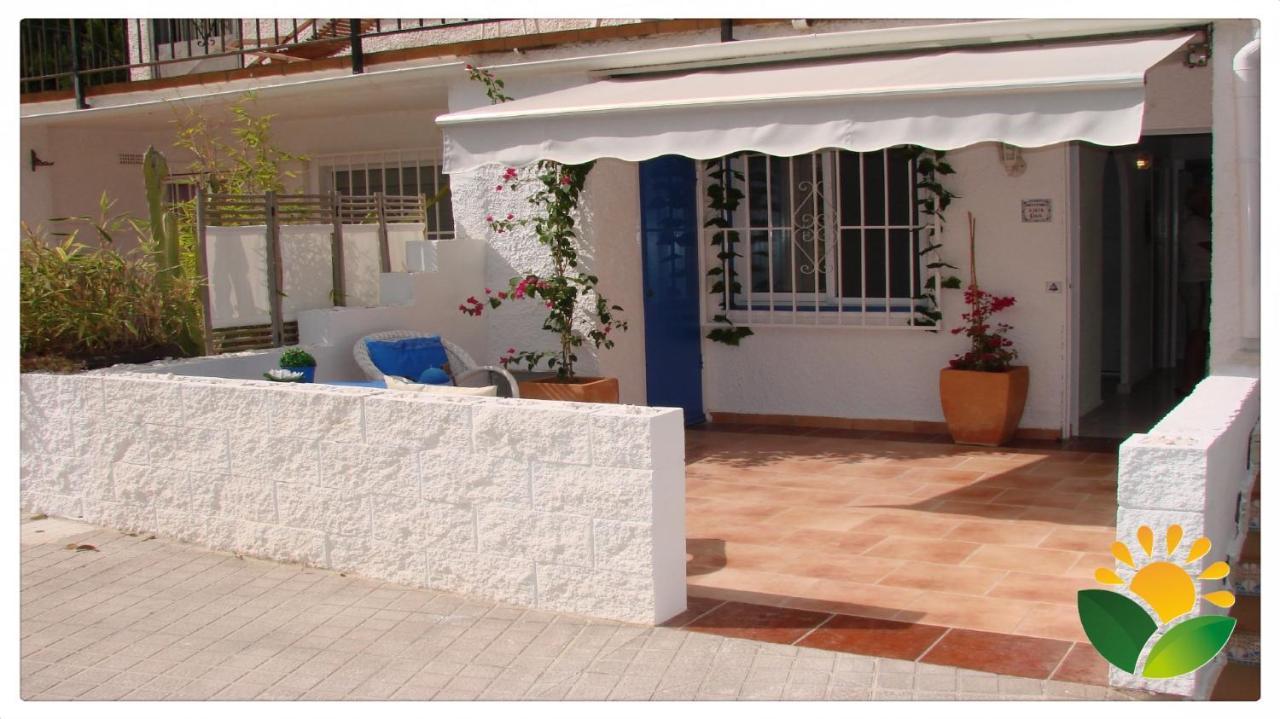 Casa Griega Albir. Modern & Cosy Greek Style Holiday Home El Albir Esterno foto