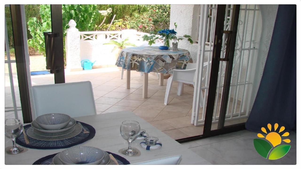 Casa Griega Albir. Modern & Cosy Greek Style Holiday Home El Albir Esterno foto