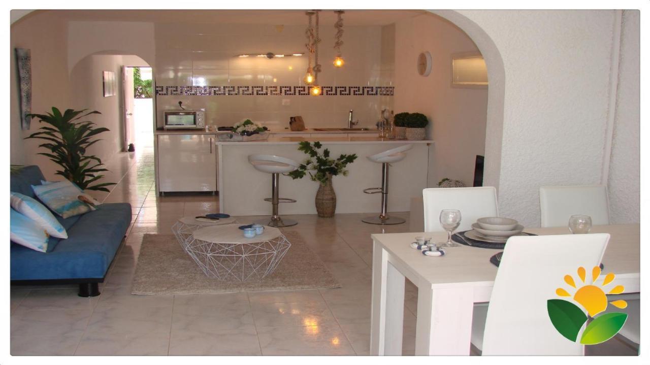 Casa Griega Albir. Modern & Cosy Greek Style Holiday Home El Albir Esterno foto